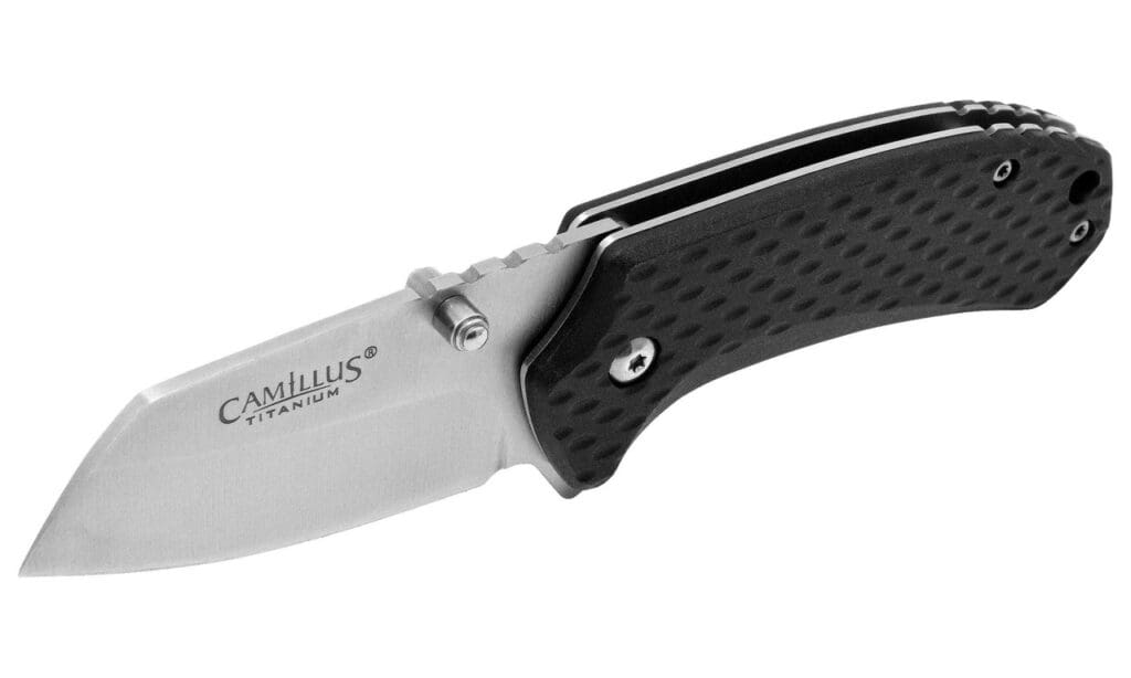 Camillus Bombat 6" Pocket Knife