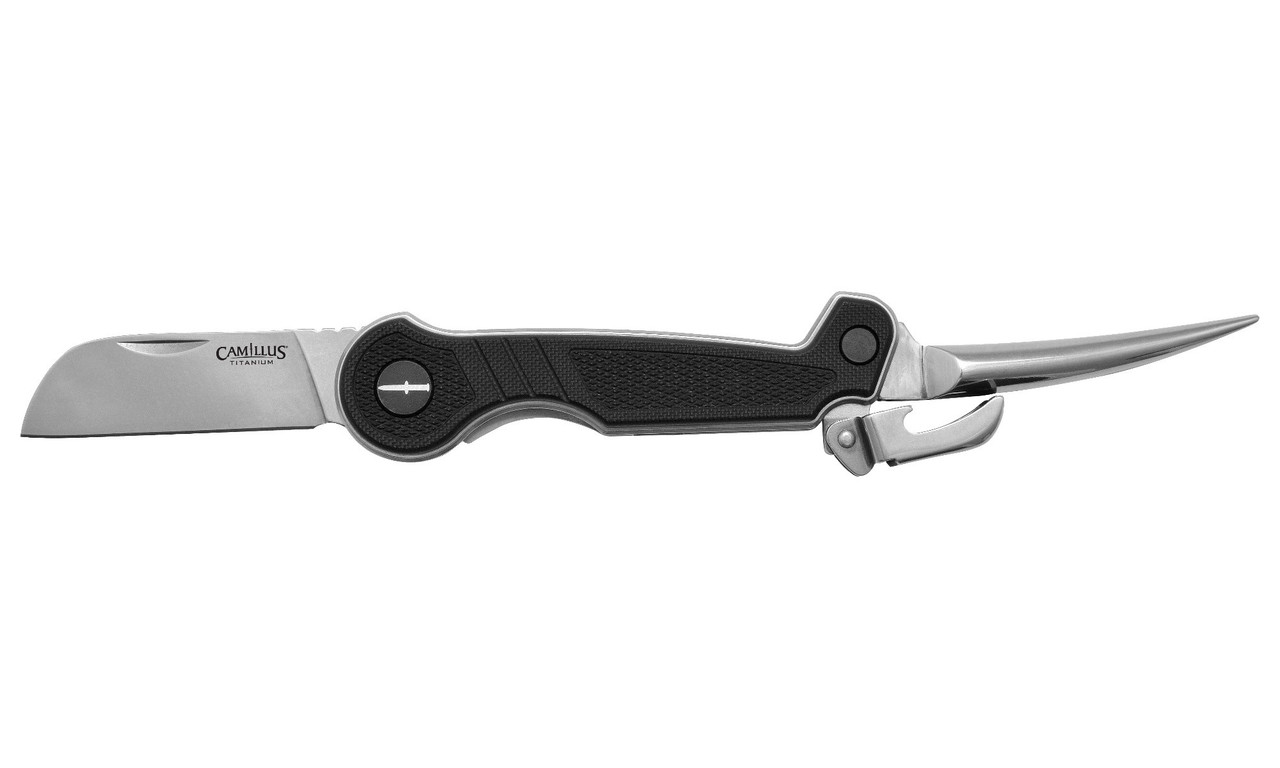 Camillus Marlinspike 2.0 Folding Knife | Camillus