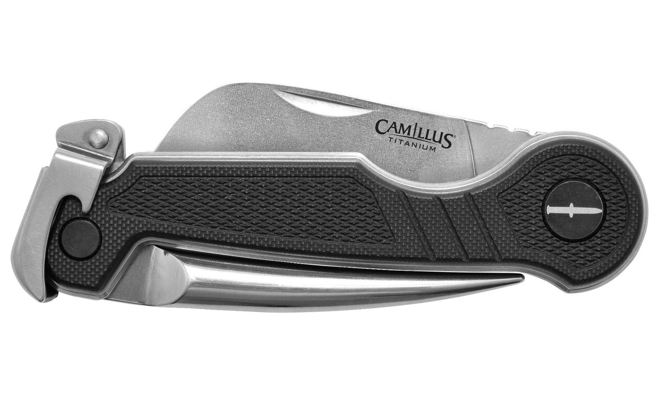 Camillus Marlinspike 2.0 Folding Knife | Camillus