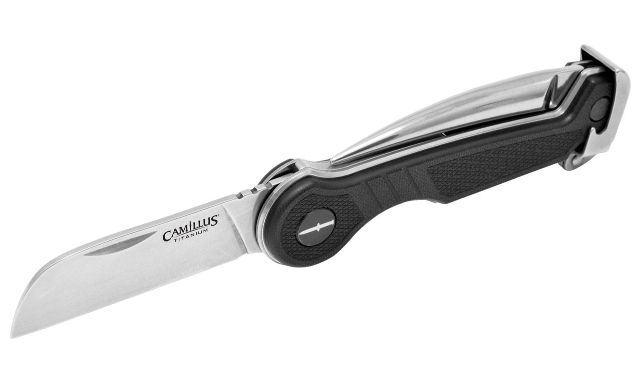 Camillus Marlinspike 2.0 Folding Knife | Camillus
