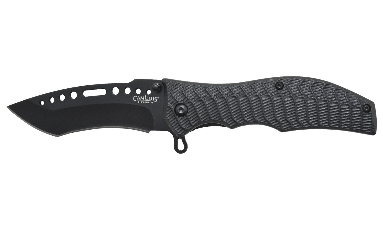 Tactical Fixed Blade & Folding Knives | Camillus Knives