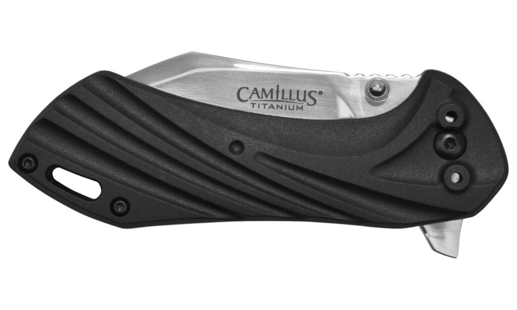 Camillus Chunk 7.25" Folding Knife