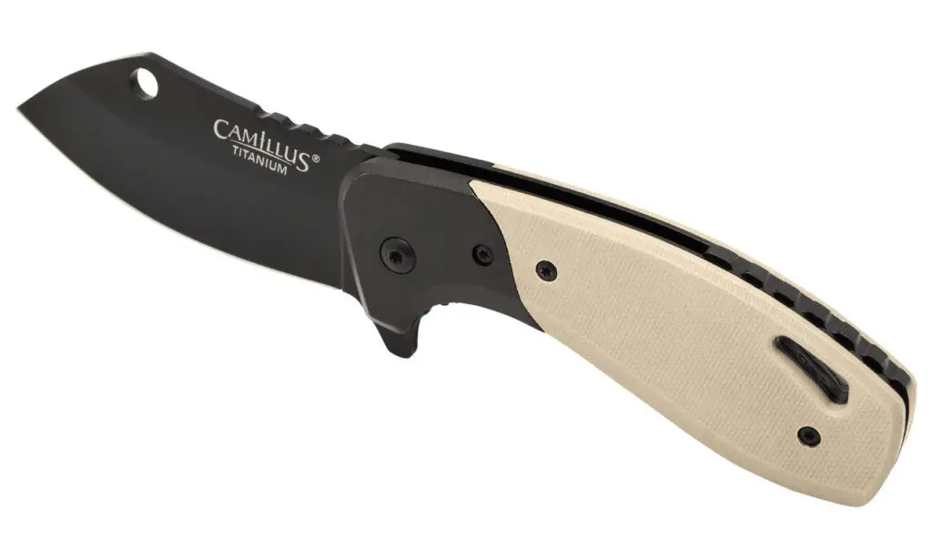 Camillus Chonk 6.75" Folding Knife