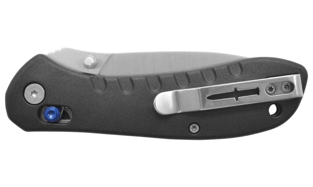 Camillus Rovax Black 7.5" Folding Knife