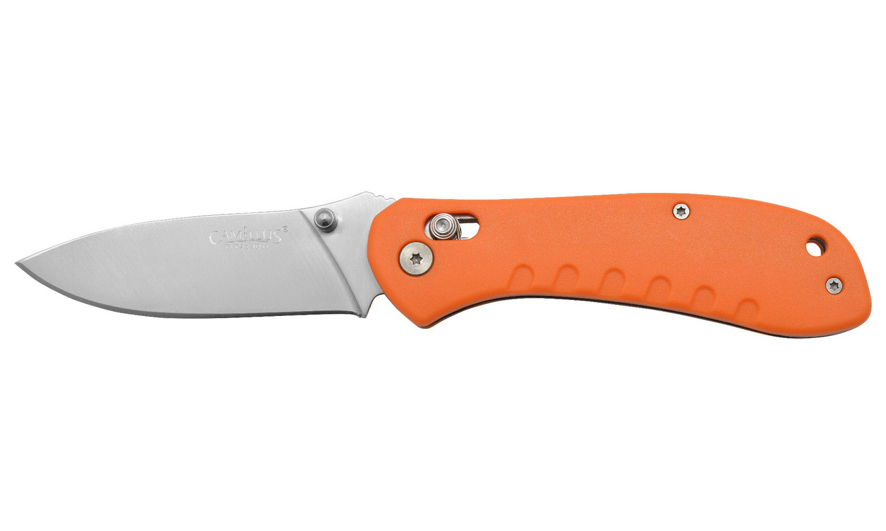 Camillus Rovax Orange 7.5
