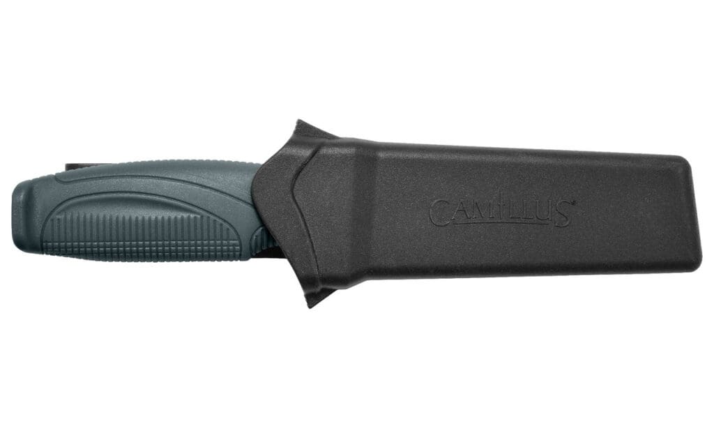 Camillus Swedge 8.75" Fixed Blade Knife
