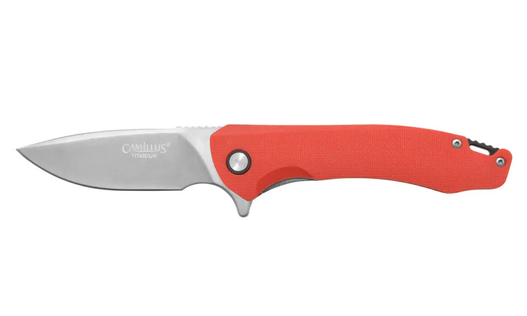 Camillus Scivik 8" Folding Knife