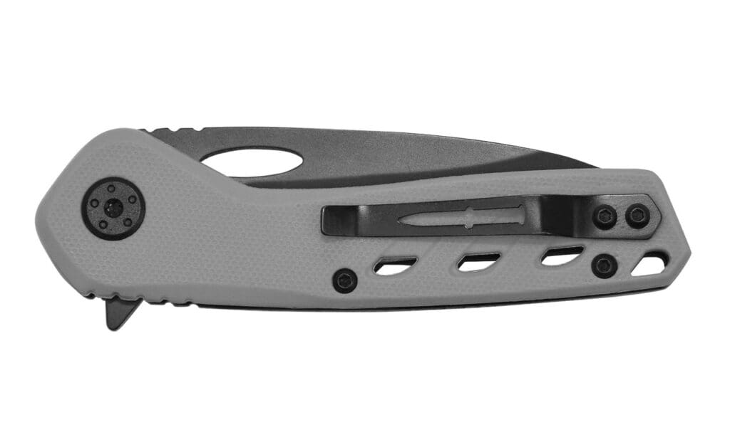 Camillus Slot Gray 6.75" Folding Knife