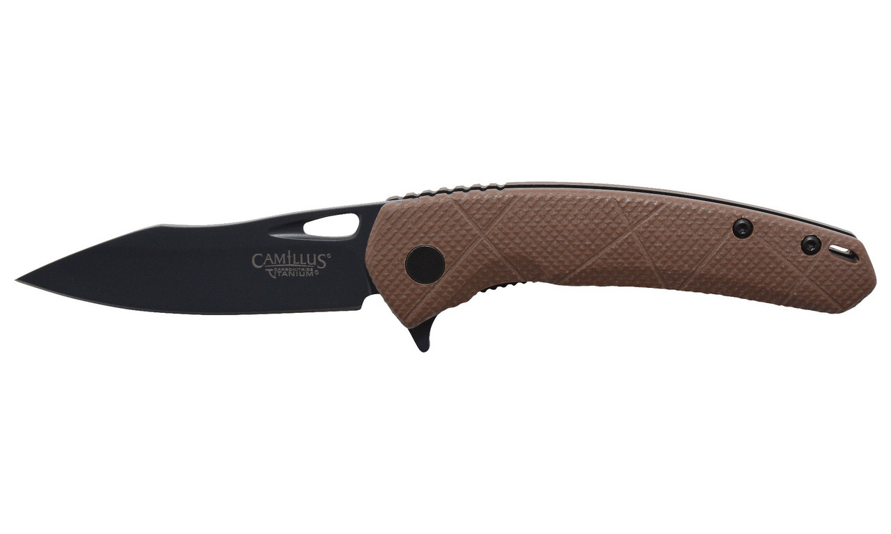 Everyday Carry Folding & Fixed Blade Knives | Camillus