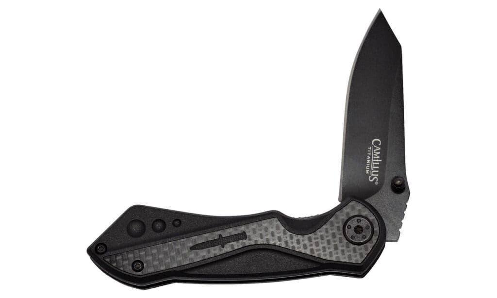 Camillus Machine 6.75" Folding Knife