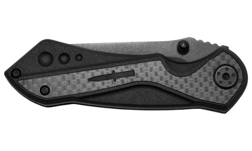 Camillus Machine 6.75" Folding Knife