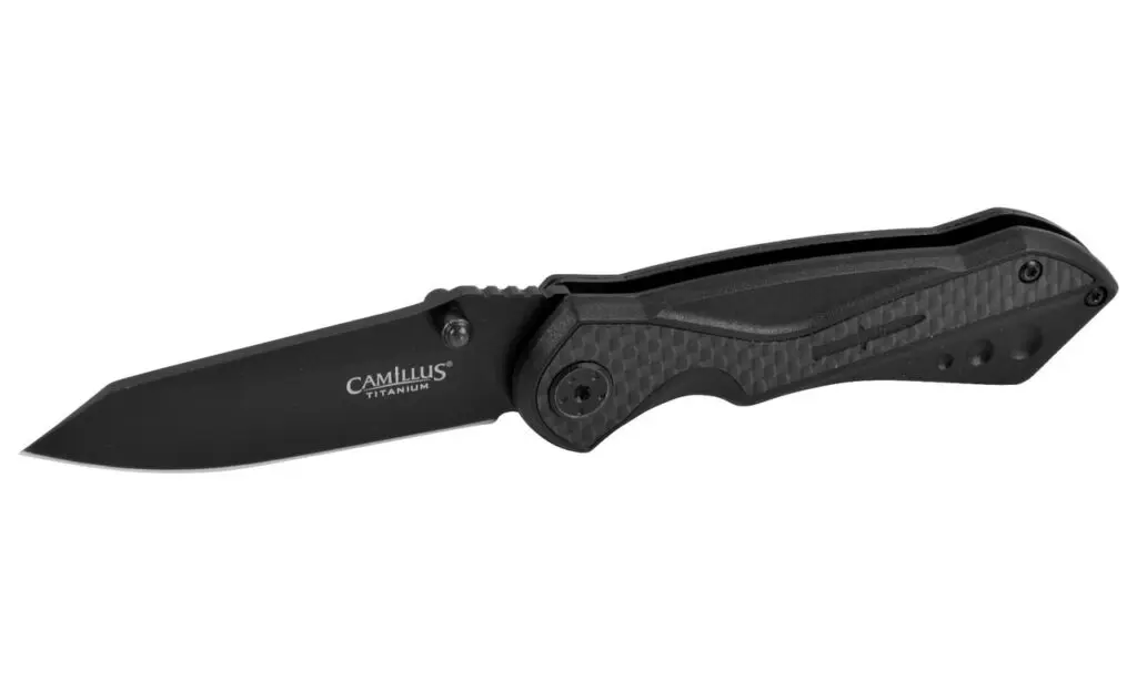Camillus Machine 6.75" Folding Knife