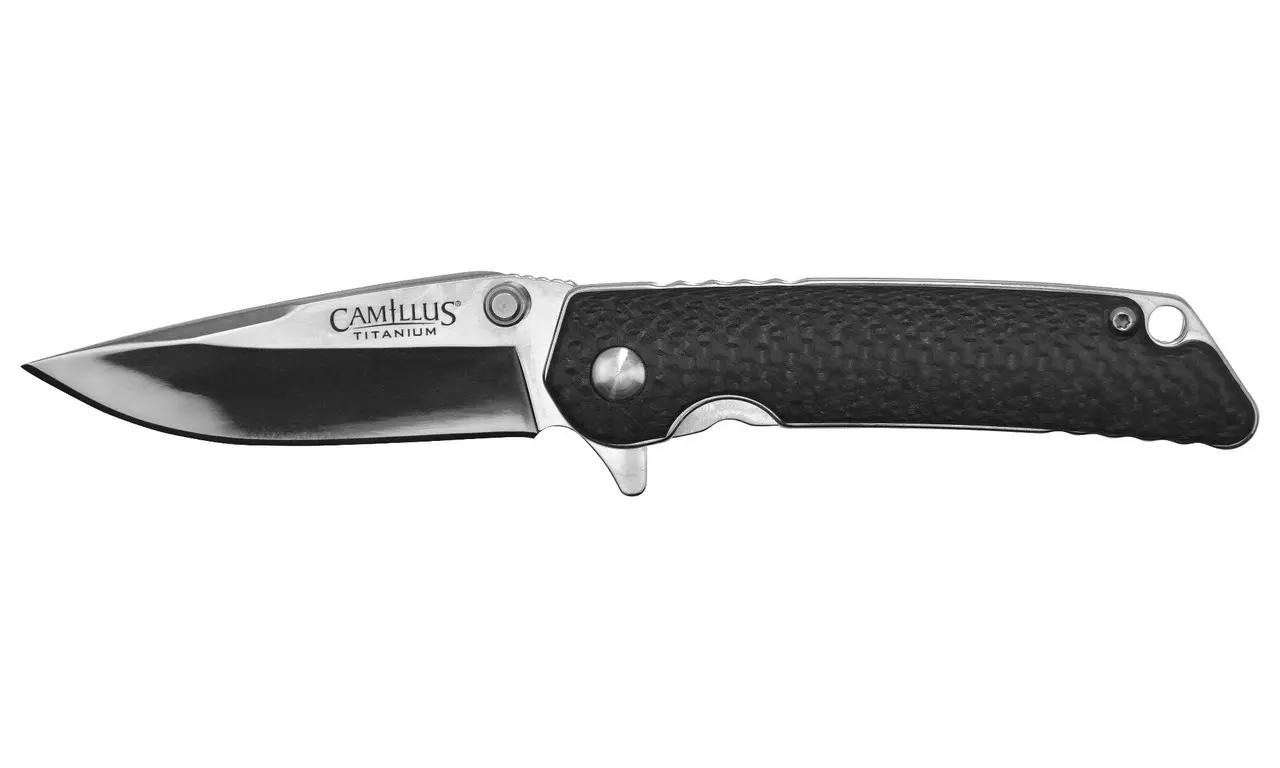 Camillus Trc 6.75" Folding Knife