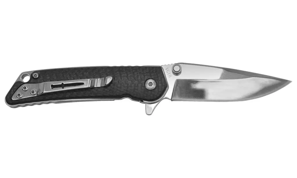 Camillus Trc 6.75" Folding Knife