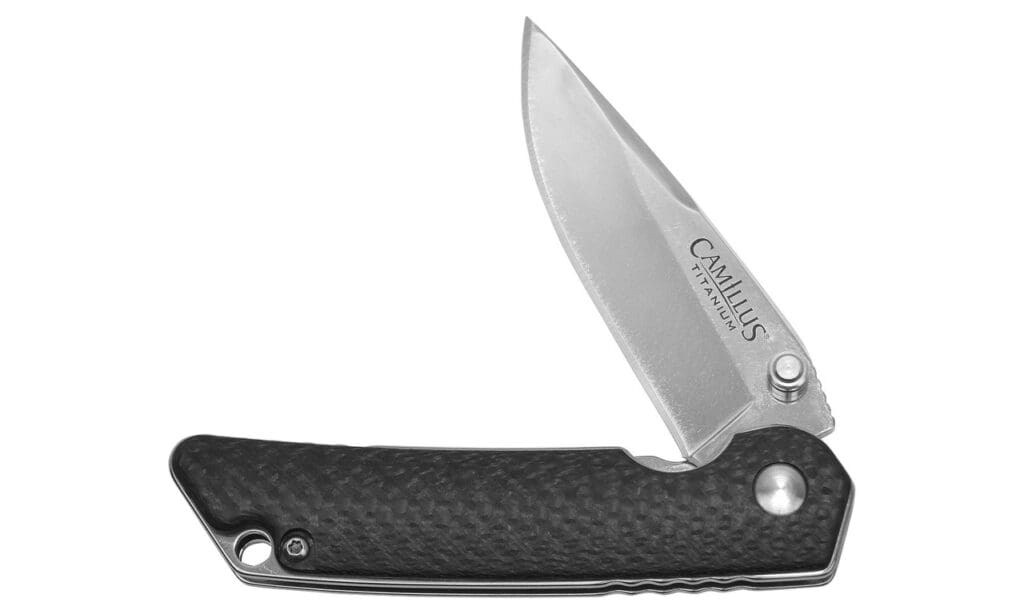 Camillus Trc 6.75" Folding Knife
