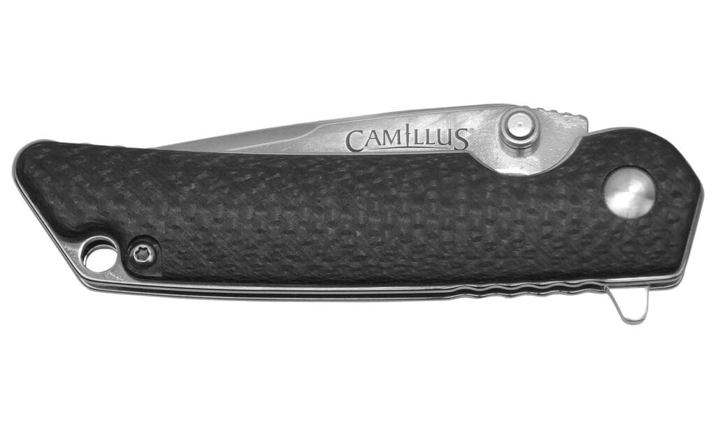 Camillus Trc 6.75" Folding Knife