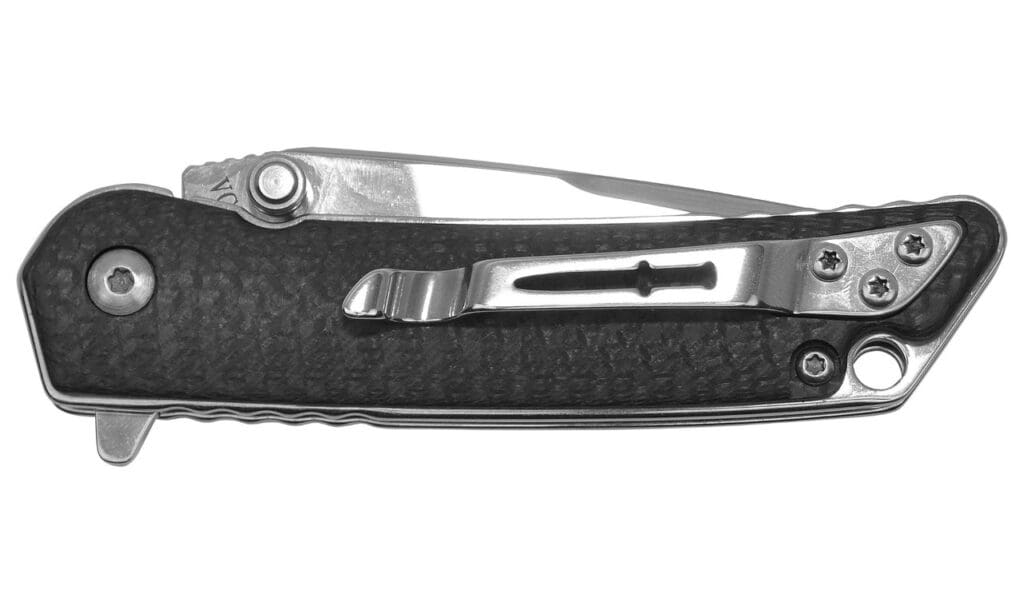 Camillus Trc 6.75" Folding Knife