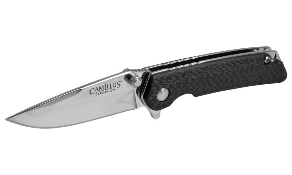 Camillus Trc 6.75" Folding Knife