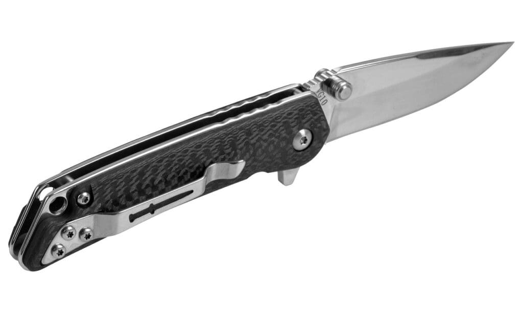 Camillus Trc 6.75" Folding Knife