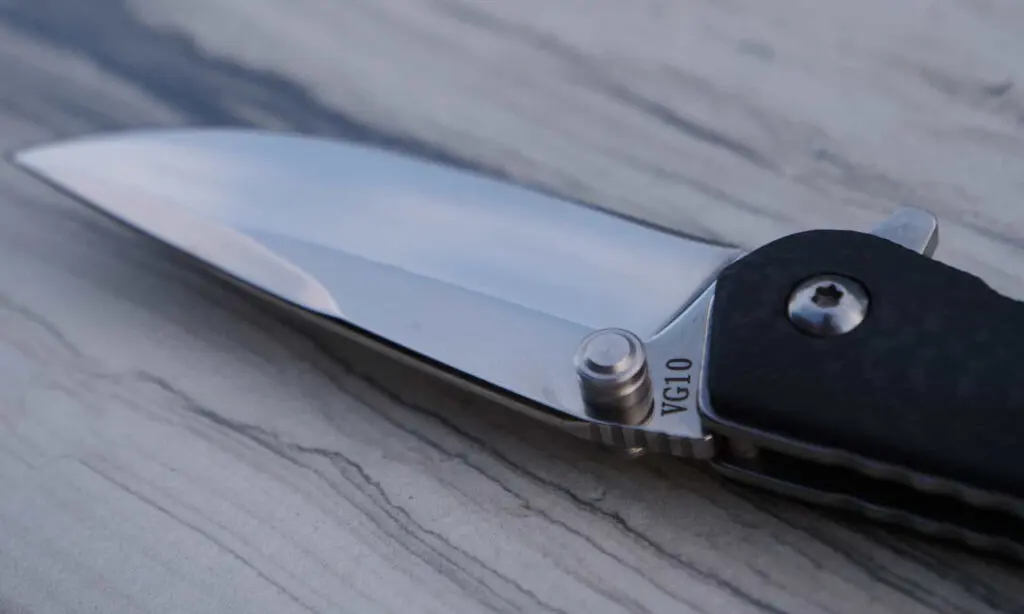 Camillus Trc 6.75" Folding Knife