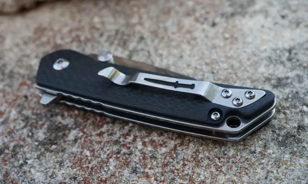 Camillus Trc 6.75" Folding Knife