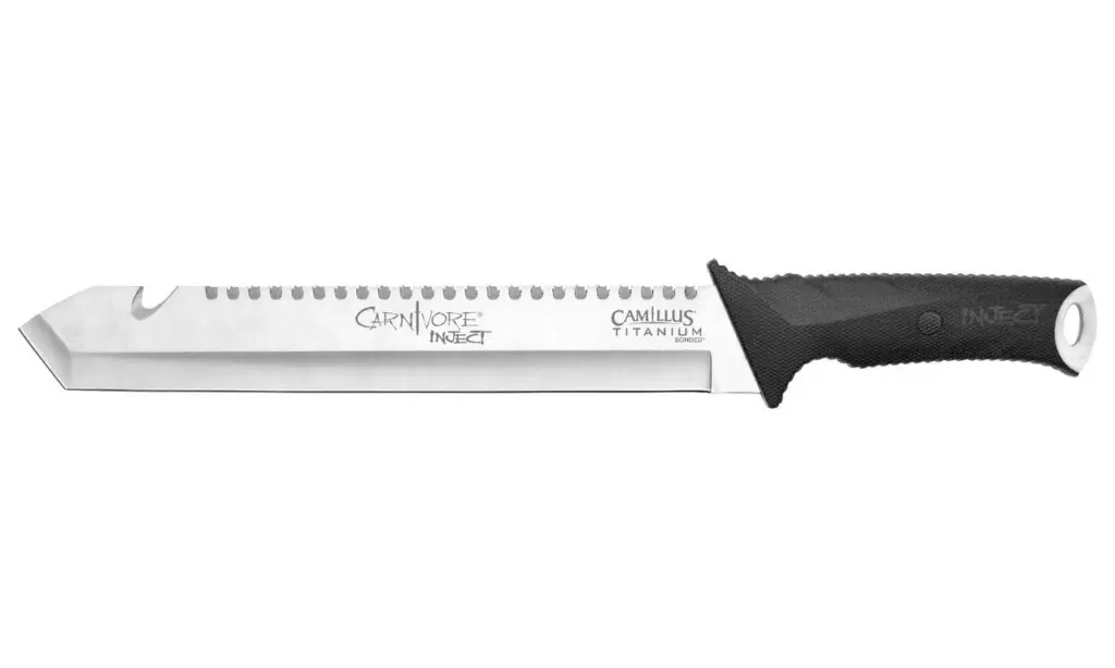 Camillus Carnivore Inject 18" Machete