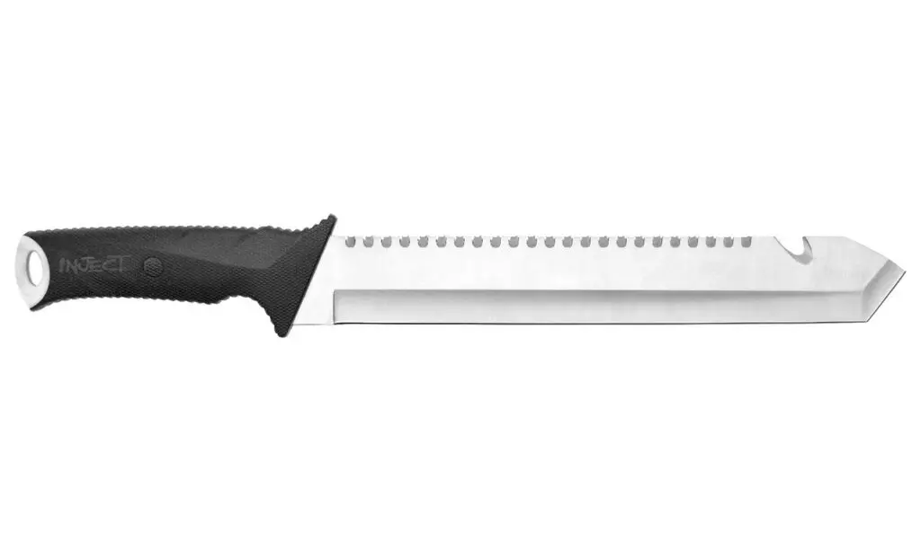 Camillus Carnivore Inject 18" Machete