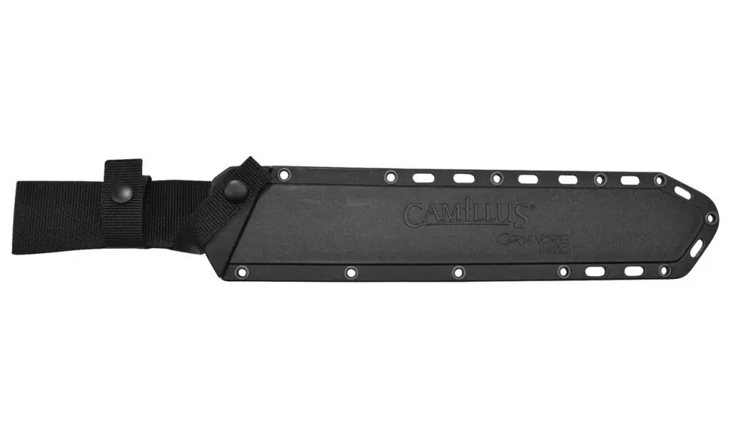 Camillus Carnivore Inject 18" Machete