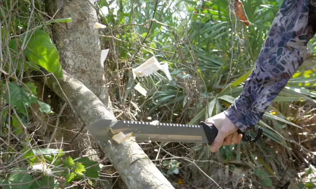 Camillus Carnivore Inject 18" Machete