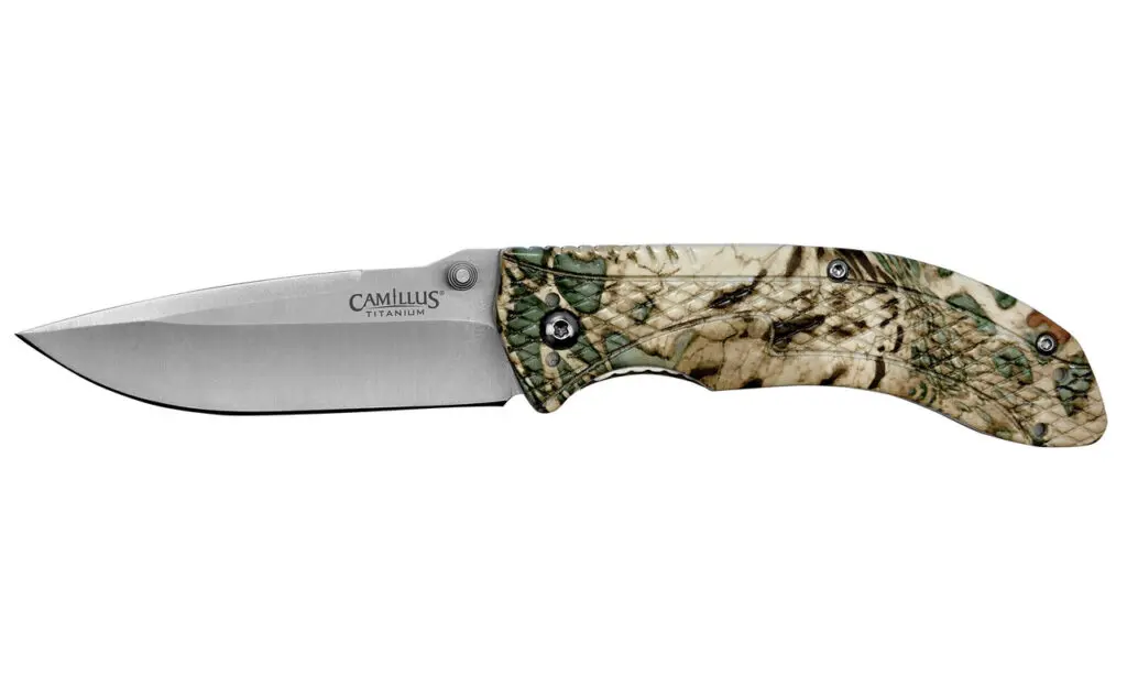 Camillus Guise 7.25" Folding Knife