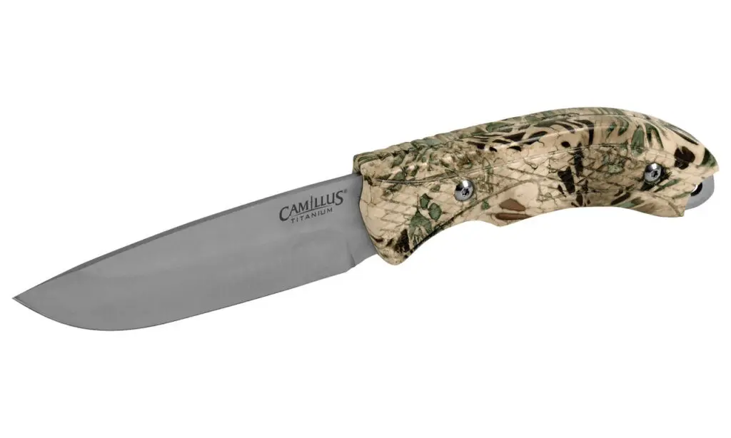 Camillus Mask 9" Fixed Blade Knife