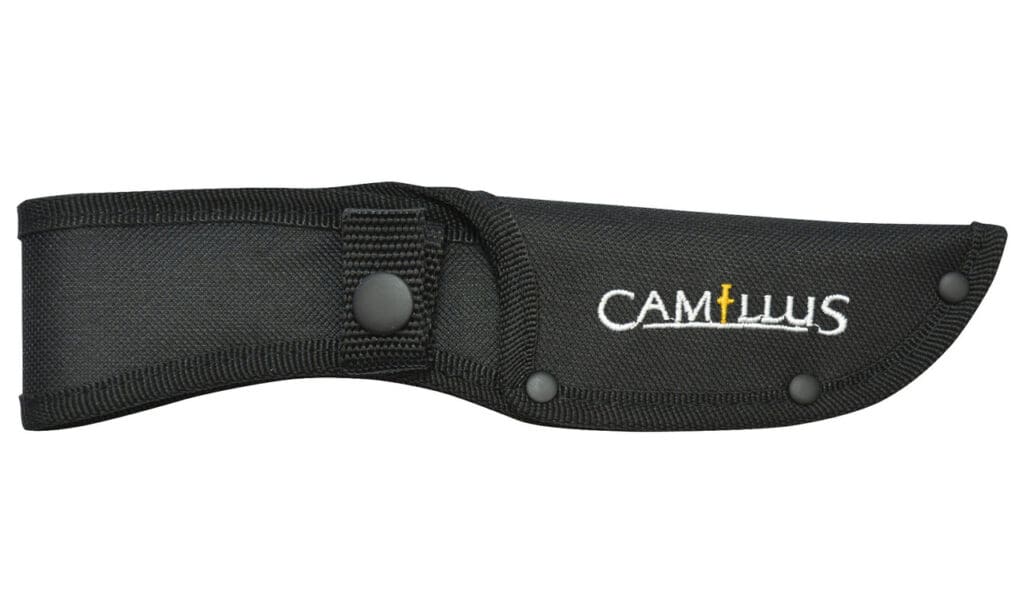Camillus Mask 9" Fixed Blade Knife