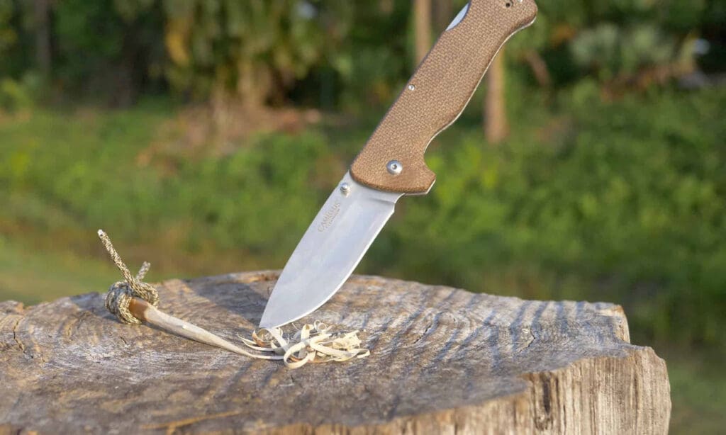 Camillus Bushcrafter 8.5" Folding Knife