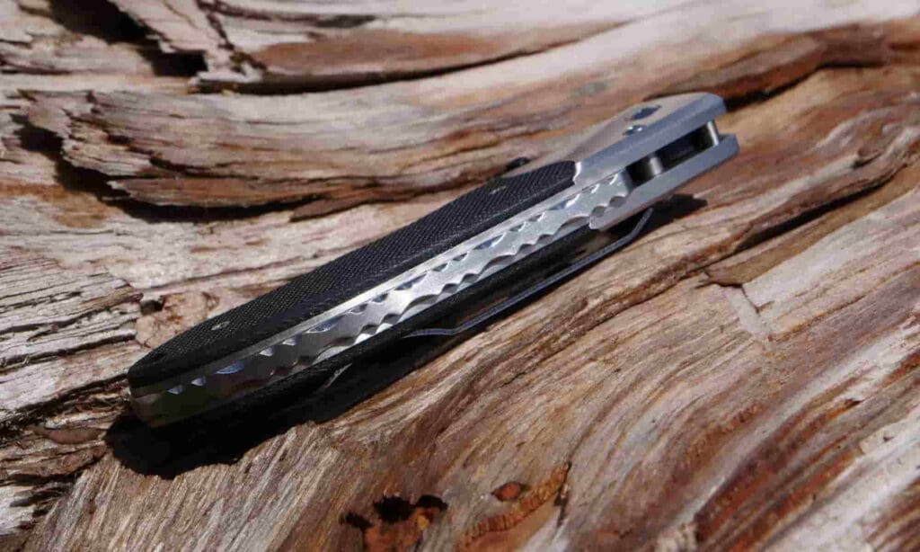 Camillus Pristine 6.75" Folding Knife
