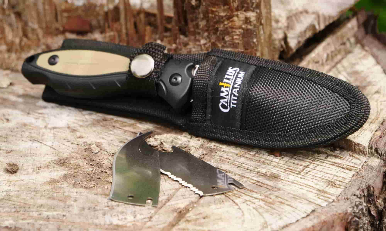 カミラス　ナイフ カミラス ナイフ（US Camillus）米軍軍用ナイフ供給メーカーの