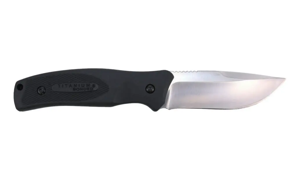 Western Black River 9" Fixed Blade Knife