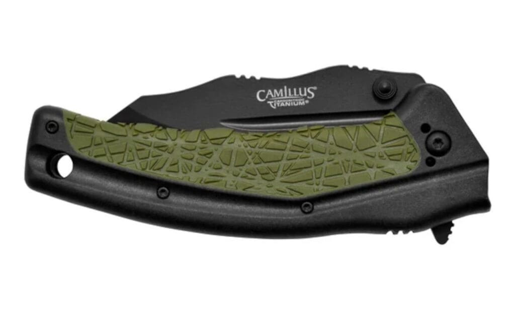 Camillus Fk 7.5 7.5" Folding Knife