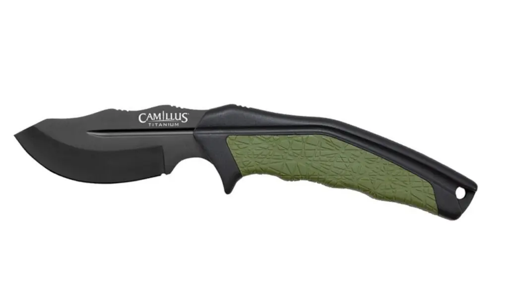 Camillus Ht 8.5 8.5" Fixed Blade Knife