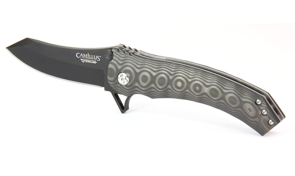Camillus Jolt 8.5" Folding Knife