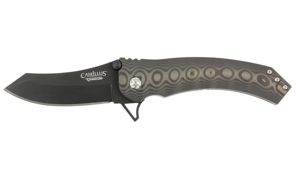 Camillus Jolt 8.5" Folding Knife