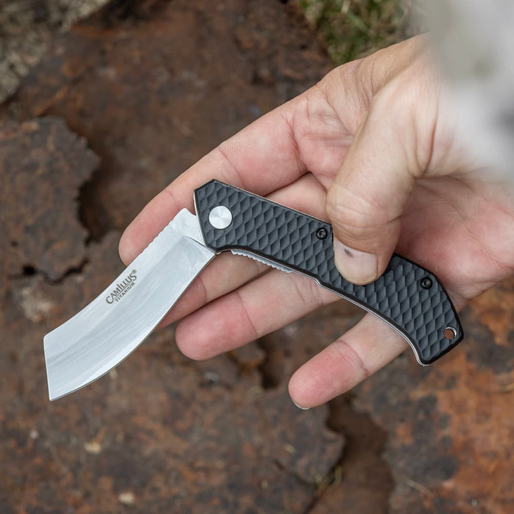 Camillus Barber 7