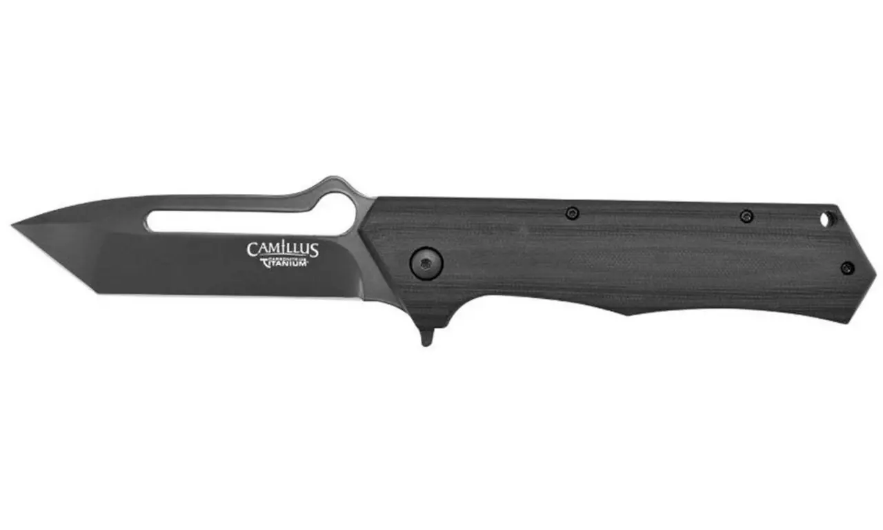 Camillus Beast 9.75" Folding Knife