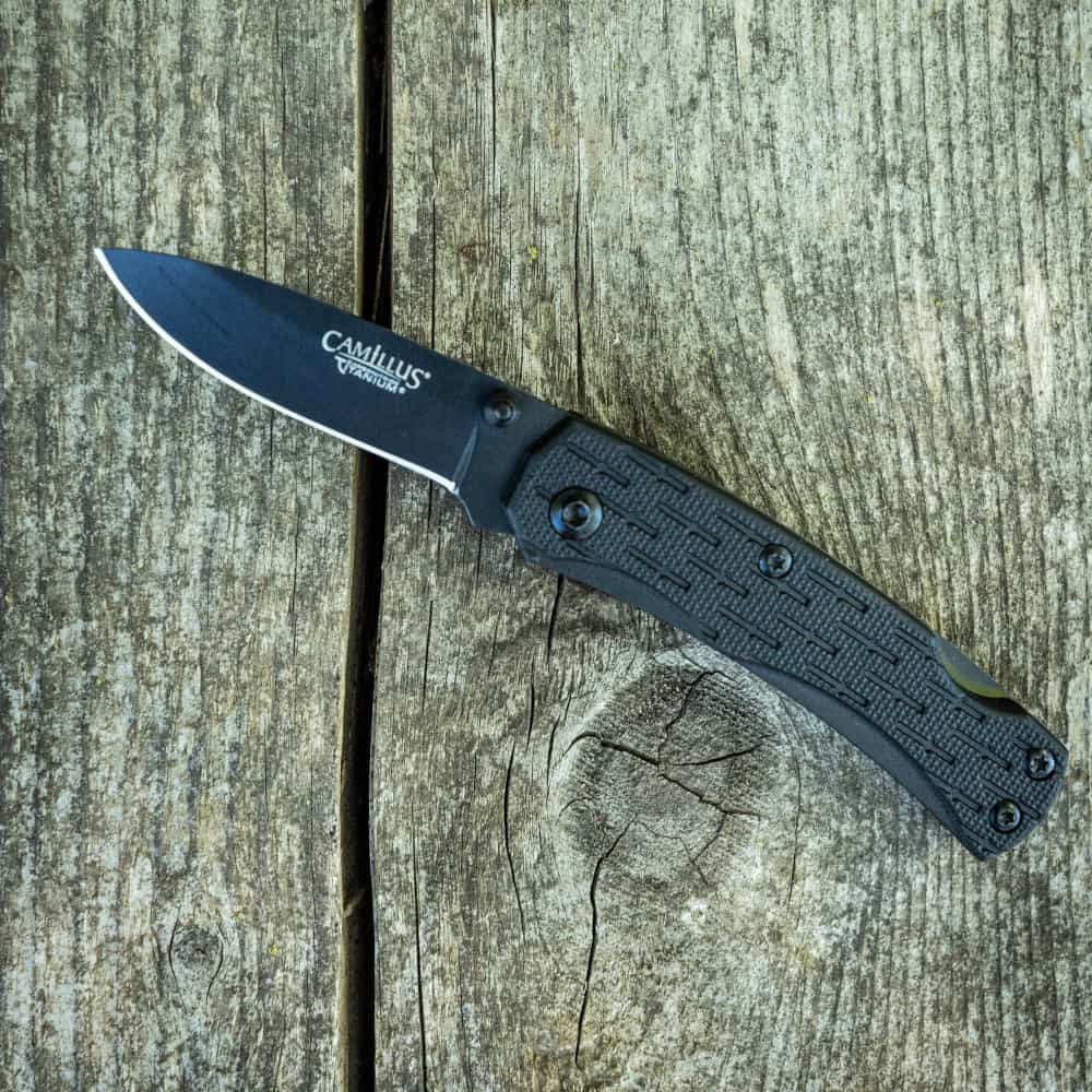 Camillus CamLite Mini 5