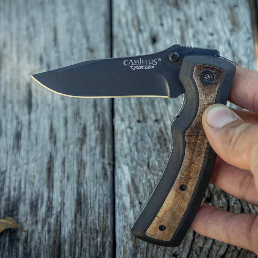 Camillus Slick Folding Knife | Camillus
