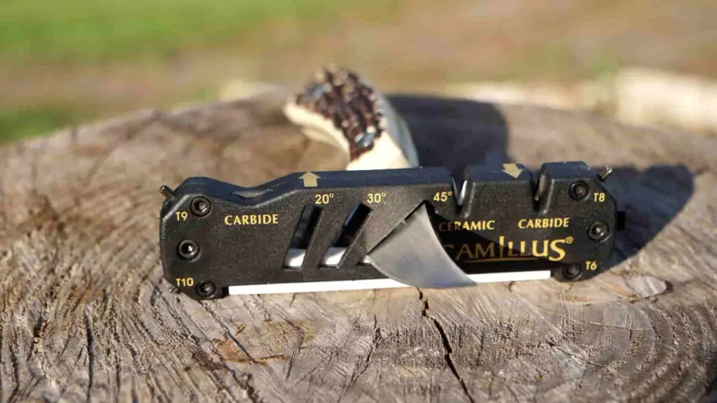 Camillus Glide Sharpener