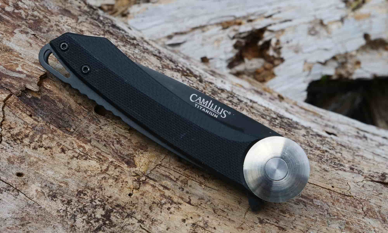 Camillus Cirque Black 7