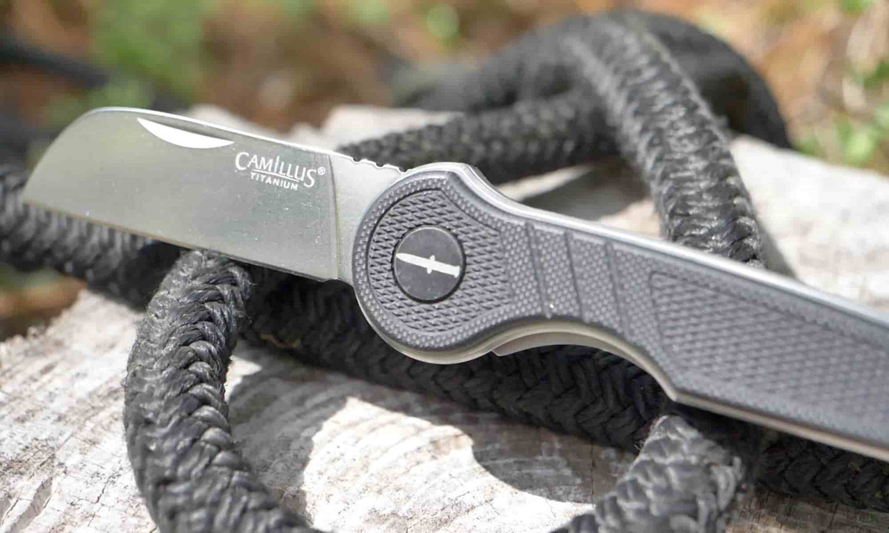 Camillus Marlinspike 2.0 Folding Knife | Camillus