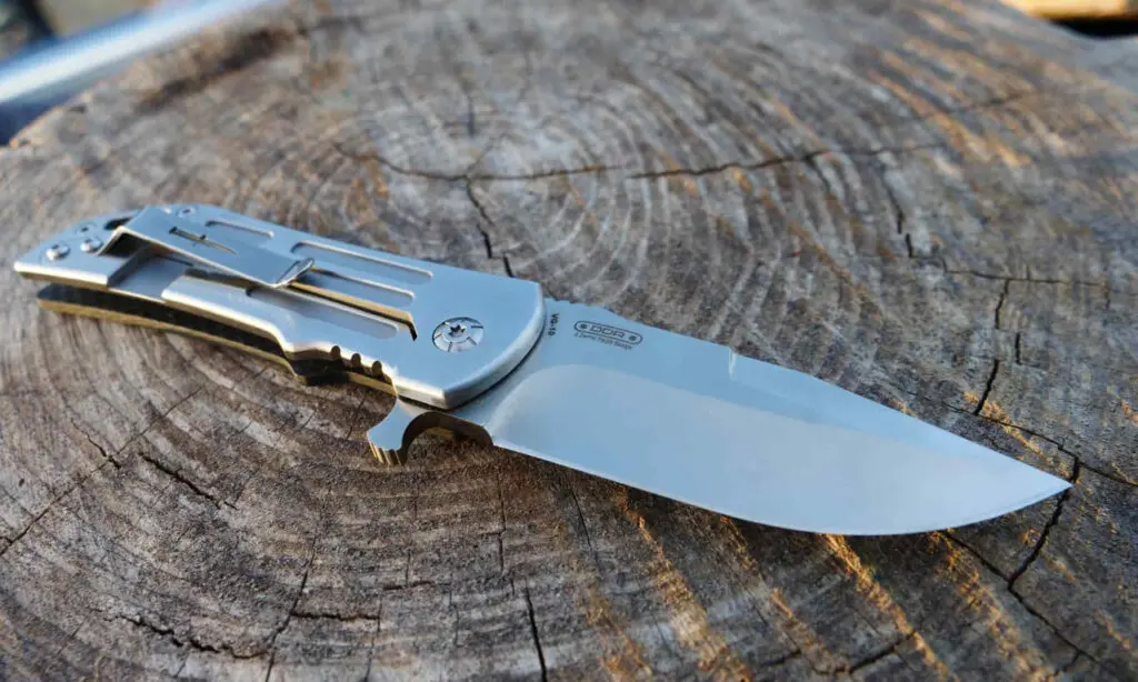 Camillus Dominator Ii 7" Folding Knife