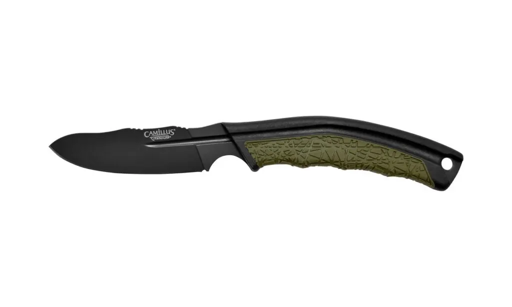 Camillus Bt 8.5 8.5" Fixed Blade Knife
