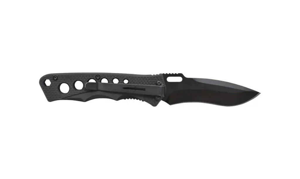 Camillus Rage 7.25" Folding Knife